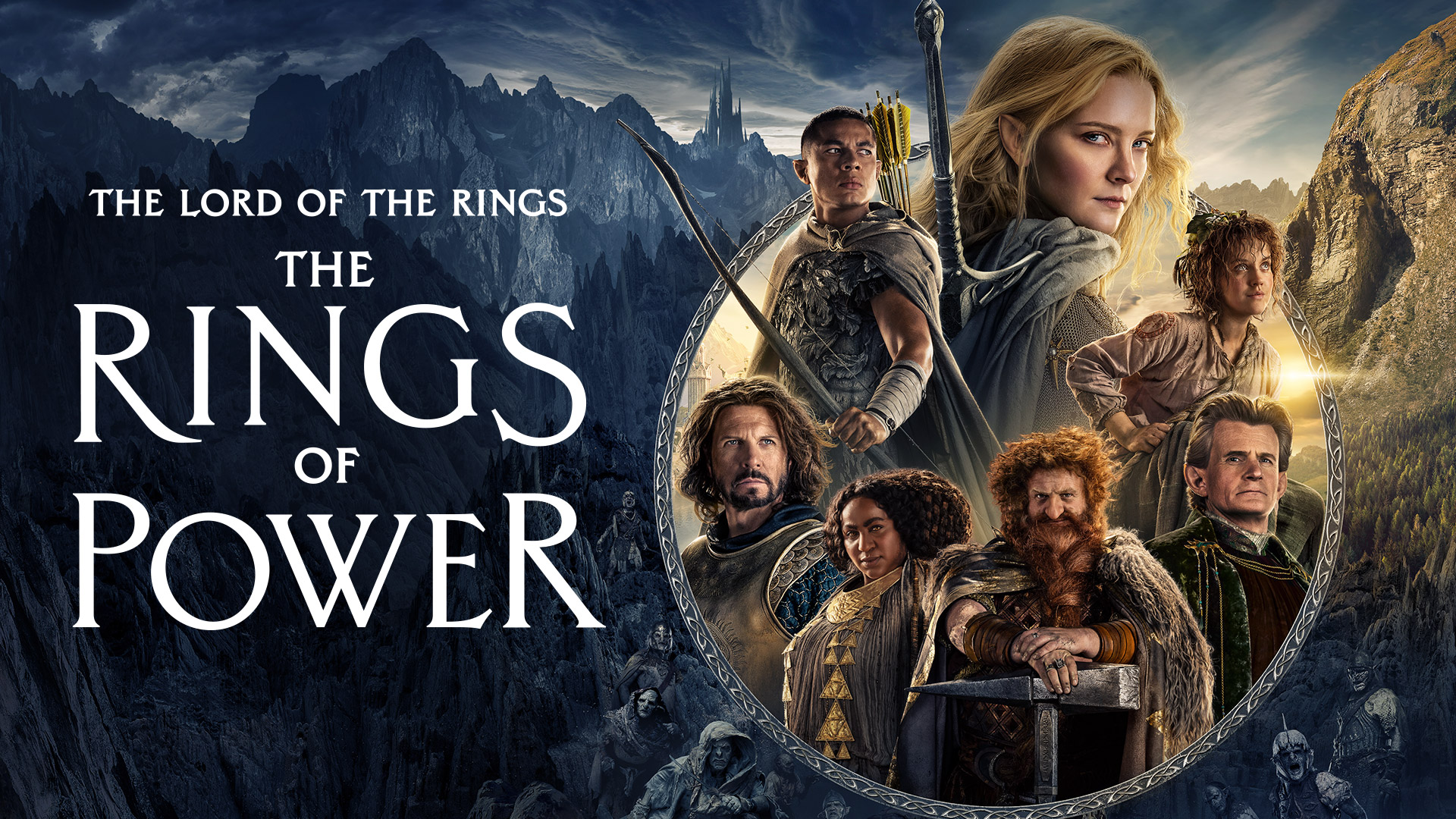 The Lord of the Rings: The Rings of Power - Vj Junior
